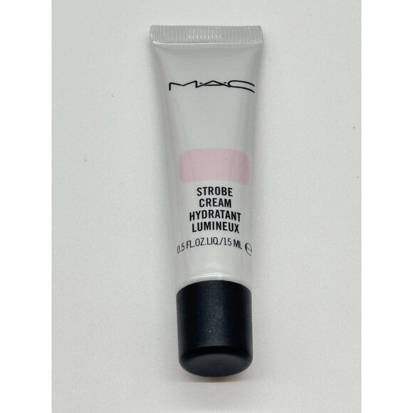MAC Strobe Cream Hydratant Lumineux Pinklite 0.5 fl oz - Picture 5 of 5